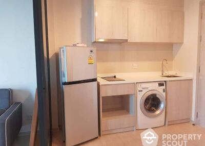 1-BR Condo at Life Sukhumvit 48 near BTS Phra Khanong