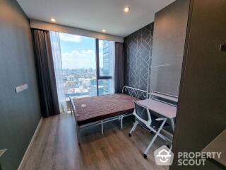 2-BR Condo at Ideo Mobi Sukhumvit 66 near BTS Udom Suk