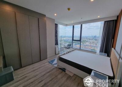 2-BR Condo at Ideo Mobi Sukhumvit 66 near BTS Udom Suk