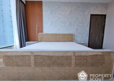 2-BR Condo at Ideo Mobi Sukhumvit 66 near BTS Udom Suk