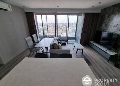 2-BR Condo at Ideo Mobi Sukhumvit 66 near BTS Udom Suk