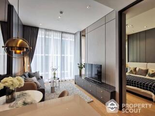 1-BR Condo at 28 Chidlom near BTS Chit Lom (ID 514292)