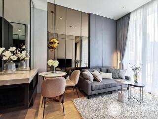 1-BR Condo at 28 Chidlom near BTS Chit Lom (ID 514292)