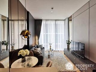 1-BR Condo at 28 Chidlom near BTS Chit Lom (ID 514292)