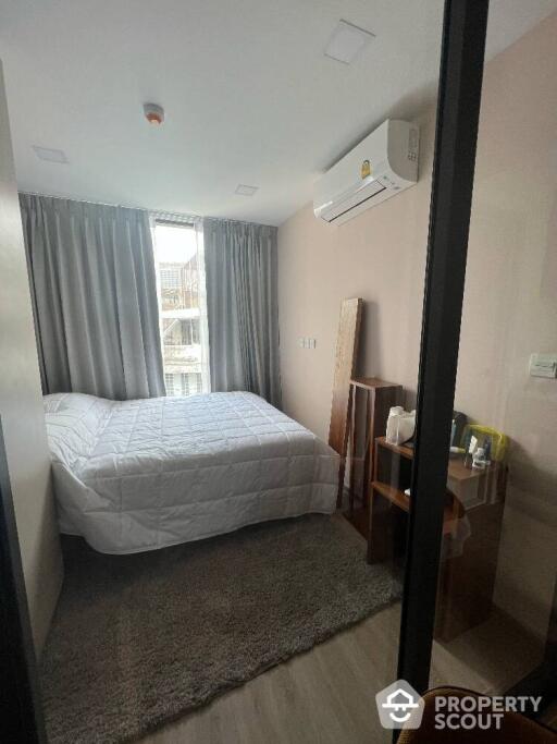 1-BR Condo at The Nest Chula - Samyan near MRT Sam Yan