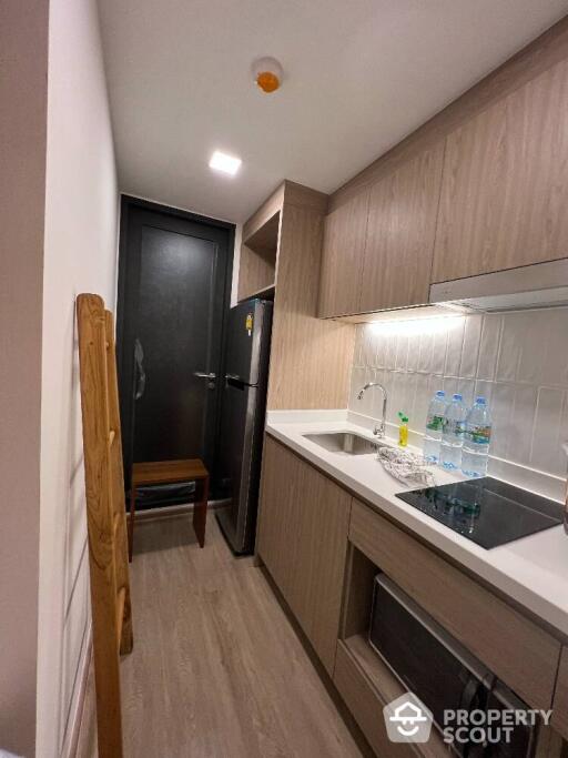 1-BR Condo at The Nest Chula - Samyan near MRT Sam Yan