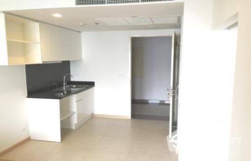 1-BR Condo at Vertiq Rama 4–siam near MRT Sam Yan (ID 101130)