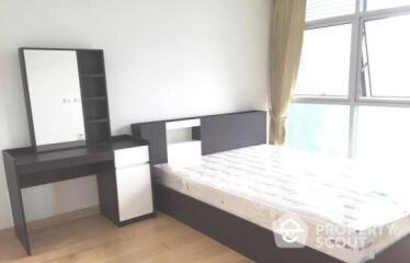 1-BR Condo at Vertiq Rama 4–siam near MRT Sam Yan (ID 101130)