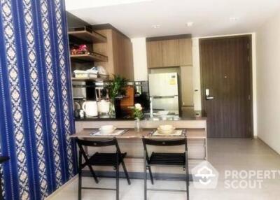 1-BR Condo at Mori Haus near BTS On Nut (ID 421499)