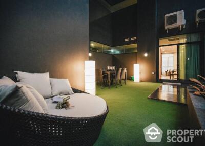 3-BR Condo at The Capital Ekamai - Thonglor near ARL Ramkhamhaeng (ID 466103)