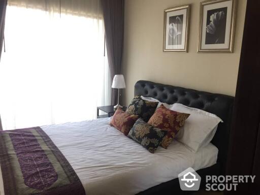 2-BR Condo at Noble Refine Prompong near BTS Phrom Phong (ID 513734)