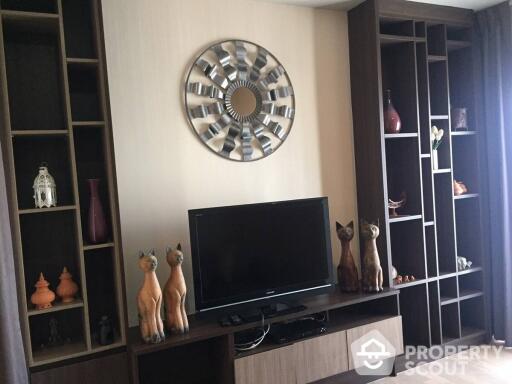 2-BR Condo at Noble Refine Prompong near BTS Phrom Phong (ID 513734)