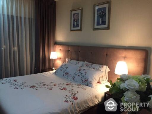 2-BR Condo at Noble Refine Prompong near BTS Phrom Phong (ID 513734)