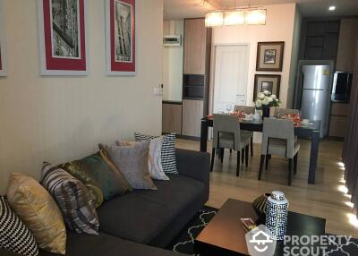 2-BR Condo at Noble Refine Prompong near BTS Phrom Phong (ID 513734)