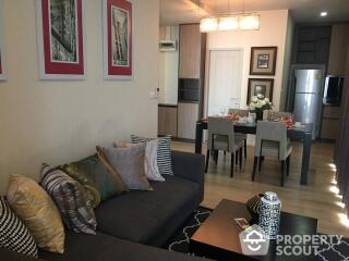 2-BR Condo at Noble Refine Prompong near BTS Phrom Phong (ID 513734)