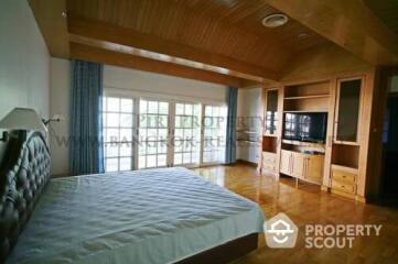 4-BR House near BTS Surasak (ID 509868)