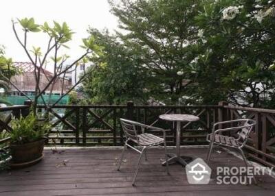 4-BR House near BTS Surasak (ID 509868)