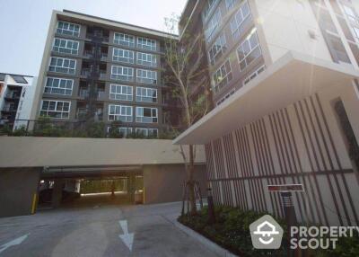 2-BR Condo at Tkf Condo Sukhumvit 52 near BTS On Nut