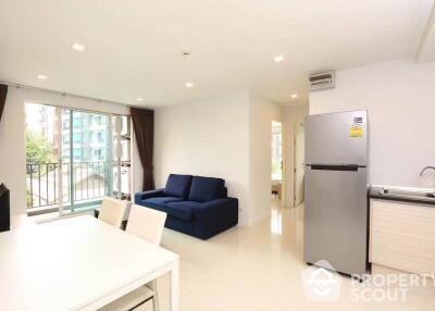 2-BR Condo at Tkf Condo Sukhumvit 52 near BTS On Nut