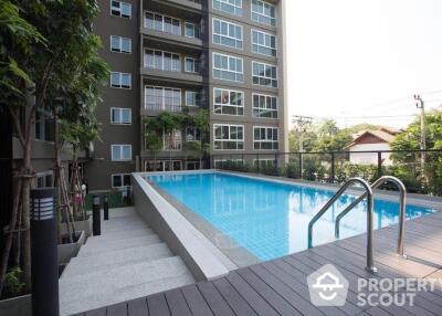 2-BR Condo at Tkf Condo Sukhumvit 52 near BTS On Nut