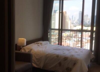 Studio Condo at Park Origin Phrom Phong near BTS Phrom Phong (ID 457237)