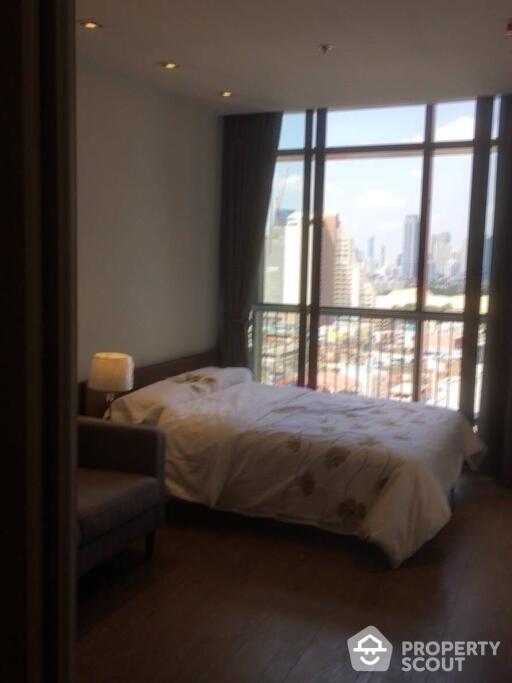 Studio Condo at Park Origin Phrom Phong near BTS Phrom Phong (ID 457237)