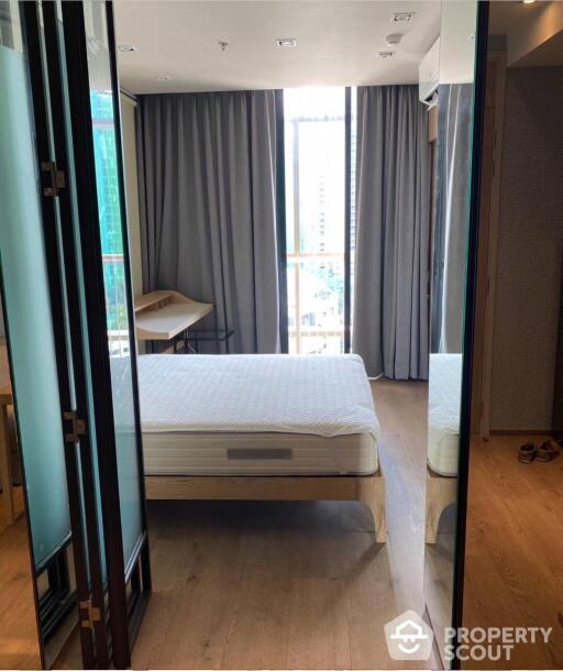 2-BR Condo at Park Origin Phrom Phong near BTS Phrom Phong