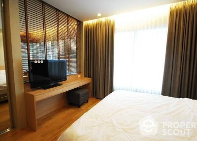 1-BR Condo at The Emporio Place near BTS Phrom Phong (ID 510498)