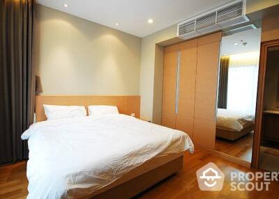 1-BR Condo at The Emporio Place near BTS Phrom Phong (ID 510498)
