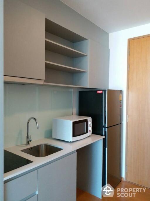 1-BR Condo at Noble Revo Silom near BTS Surasak