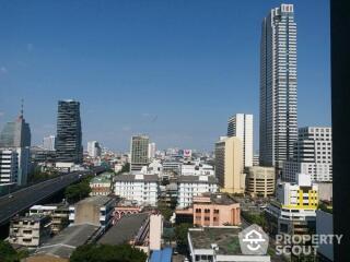 1-BR Condo at Noble Revo Silom near BTS Surasak