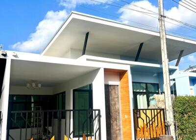 One-story house Smart Home@Chalong