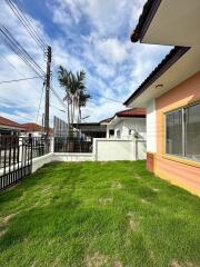 Single-storey detached house