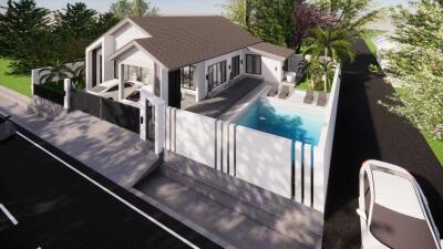 Pool Villa