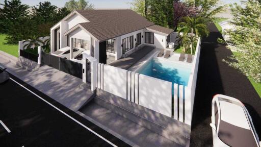 Pool Villa