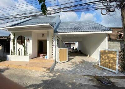 One-story house Soi Thung Charoen 4