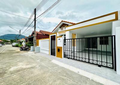 One-story semi-detached house ( PhuketVilla Village )