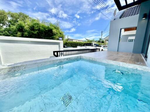 Pool Villa