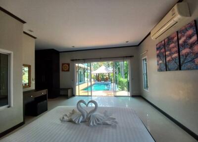 3 Bedroom Pool Villa Rawai