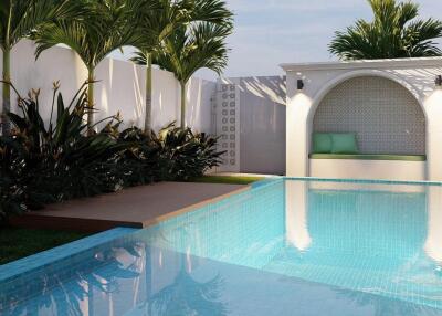 prompan -  Private pool villa