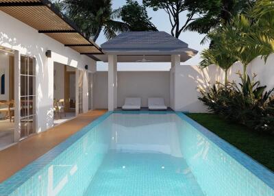 prompan -  Private pool villa