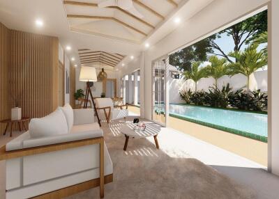 prompan -  Private pool villa