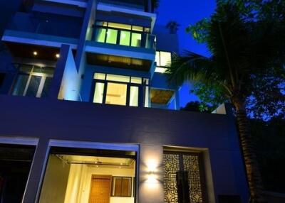 6 Units villa for sale with fully furnished