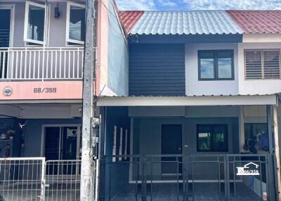 Baanphon House  - Two-story townhouse