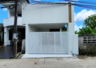 Single-storey detached house (Soi Nakok)