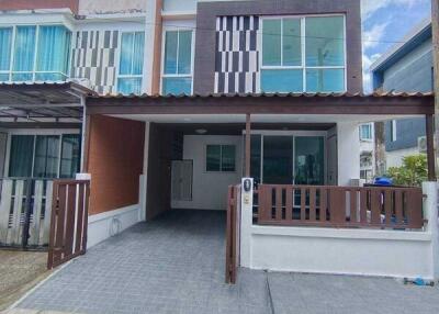 Chaofa Garden Home Koh Kaew 3 - 2-story townhouse