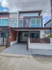 Chaofa Garden Home Koh Kaew 3 - 2-story townhouse