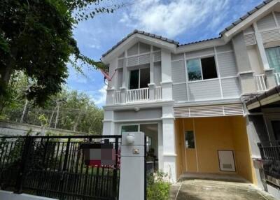 Pruksa Village - 2-story house - behind Thalang Hospital