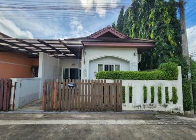 Ananda Village - One-story semi-detached house