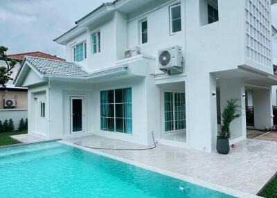 Land&housesiwalee4 - Pool Villa